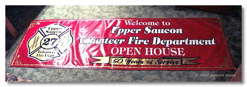 Upper Saucon Fire