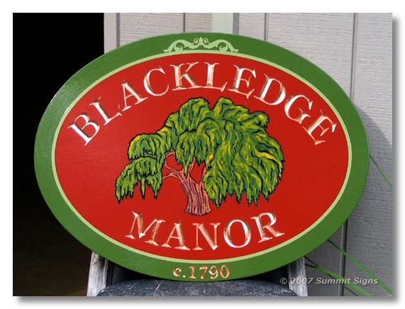 Blackledge Manor