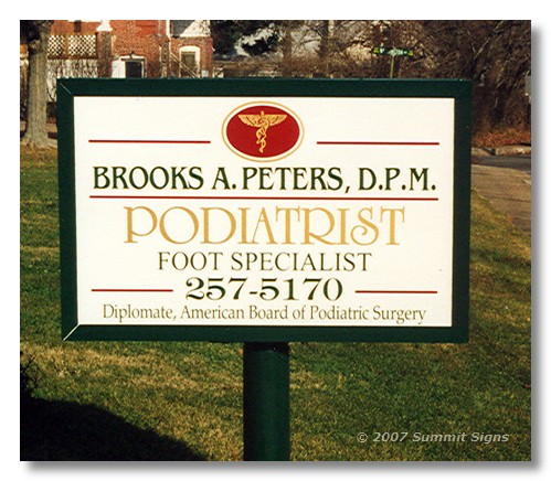 Podiatrist