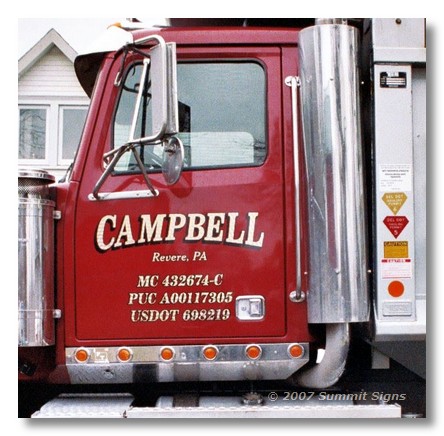 Campbell Trucking