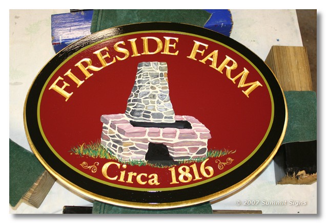 FireSide Farm Close