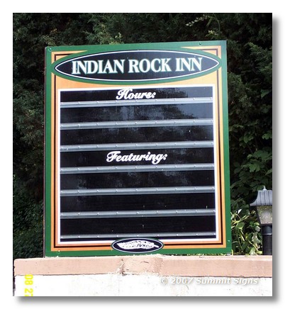 Indian Rock Inn