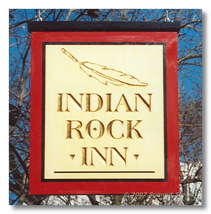 Indian Rock