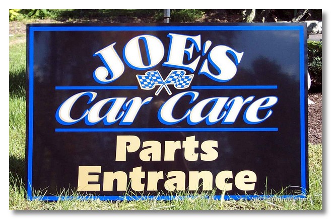 Joes Parts