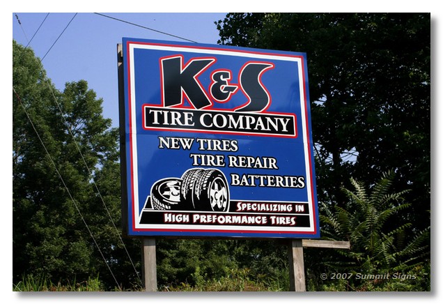 K & S Tire