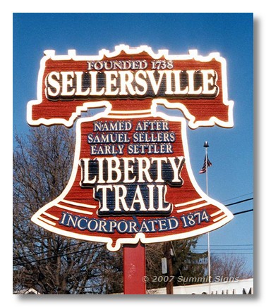 Sellesville Liberty Trail